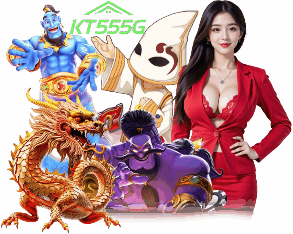KT555G