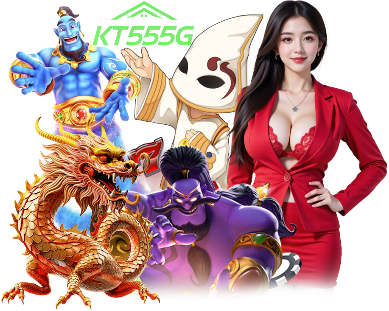KT555G