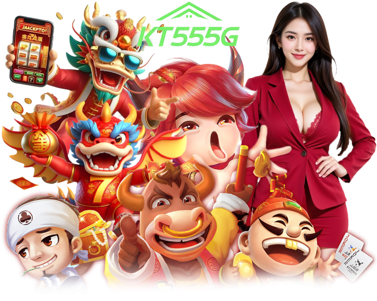 KT555G สมัครใหม่